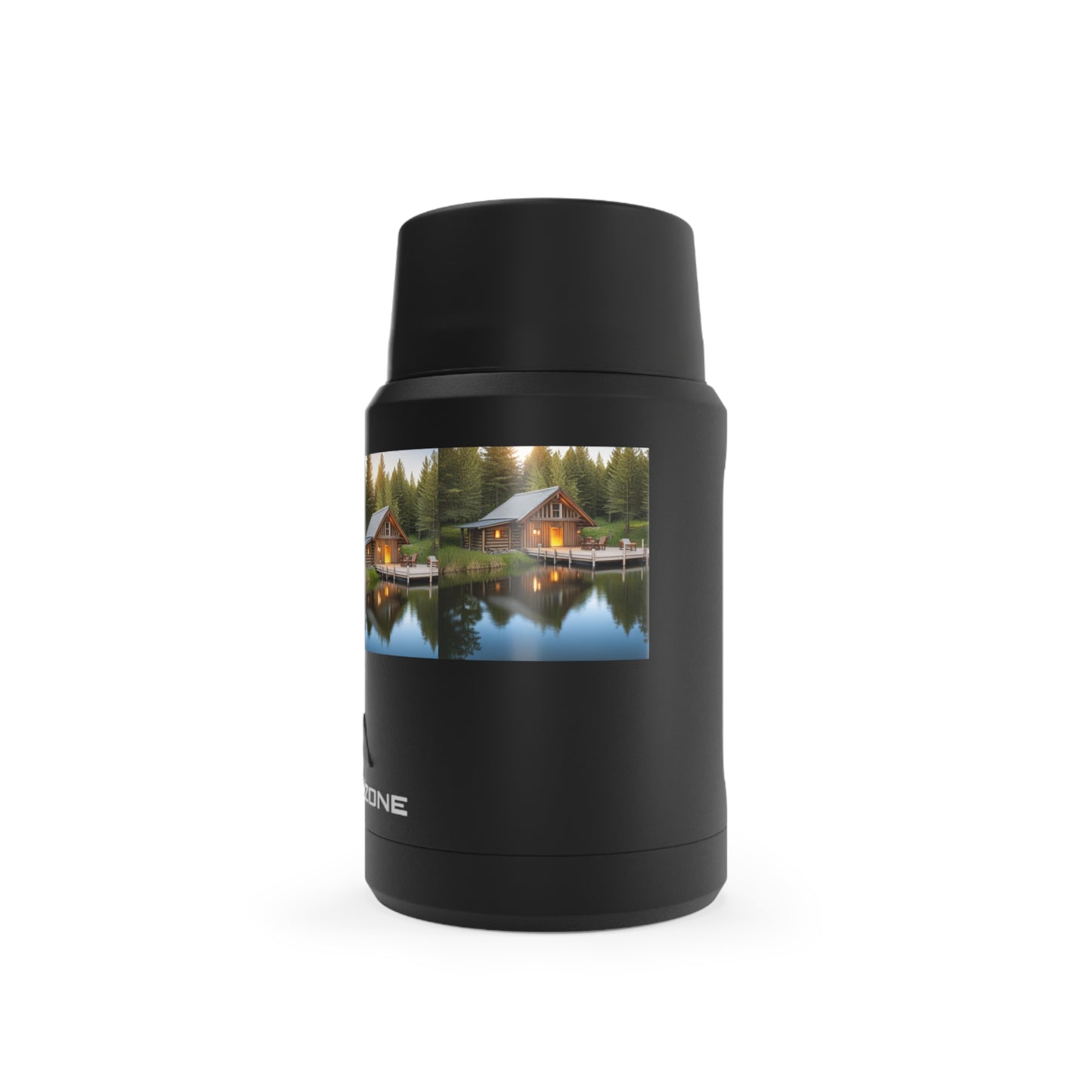 Titan Copper Insulated Food Storage