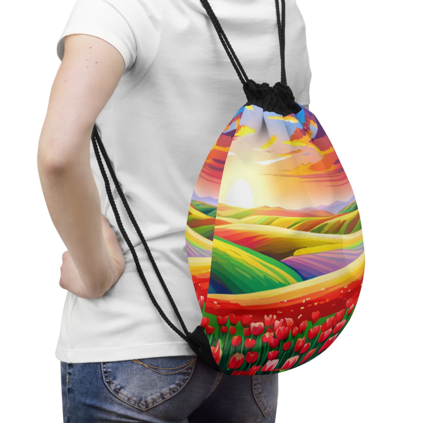 Drawstring Bag