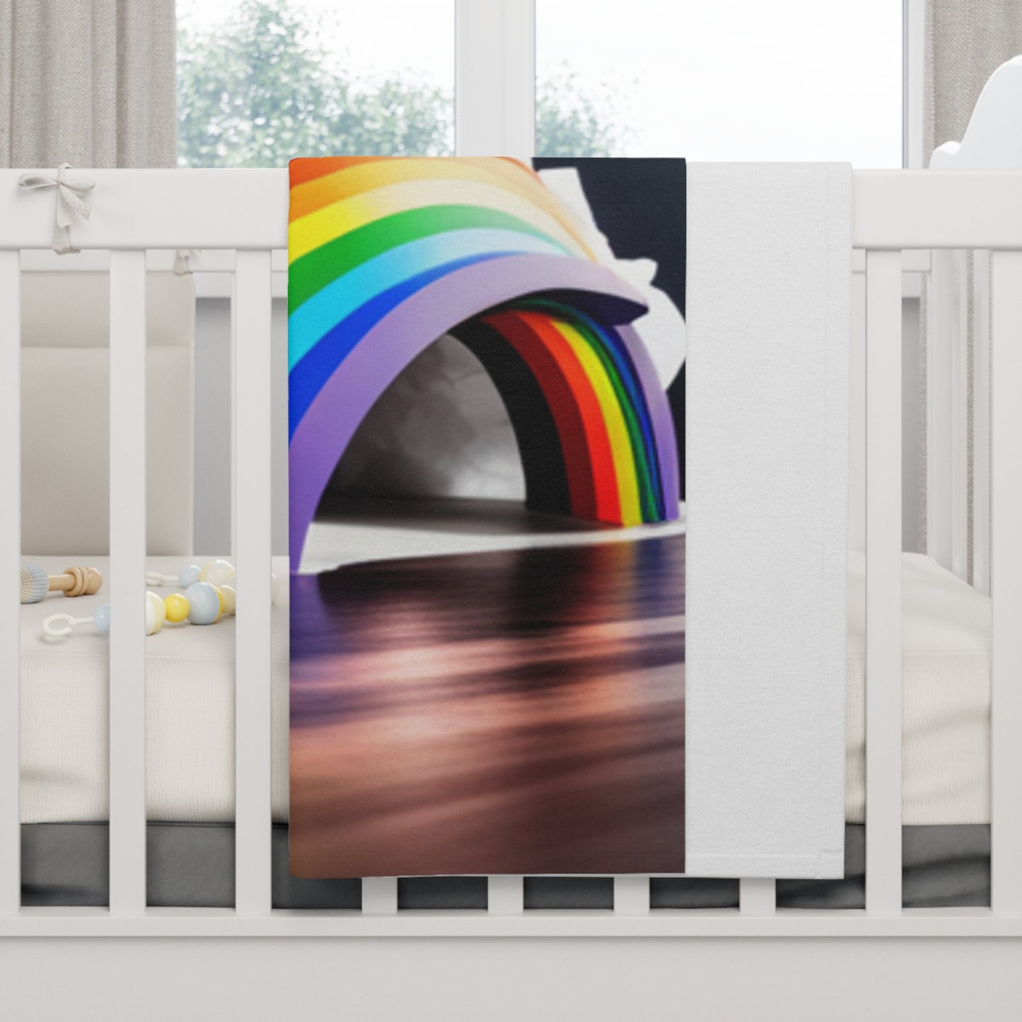 Soft Fleece Baby Blanket
