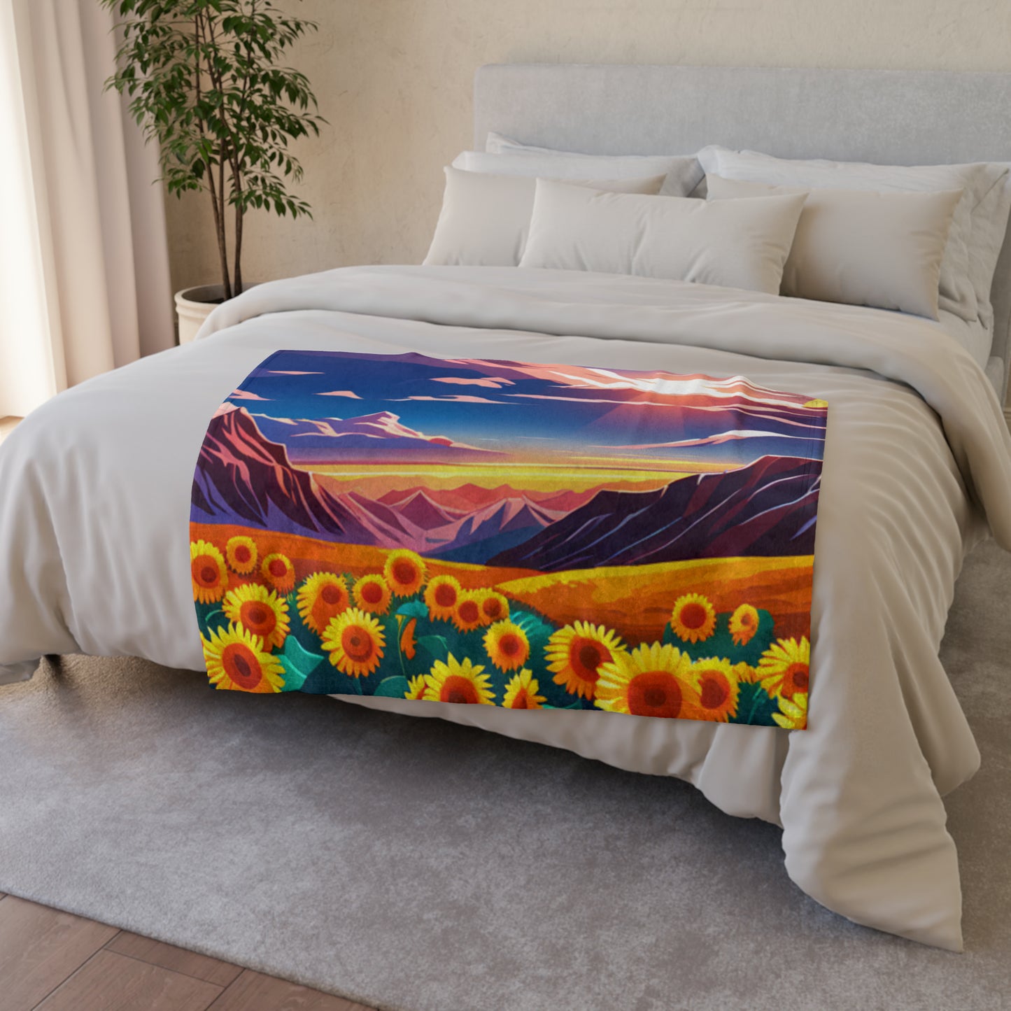 Soft Polyester Blanket