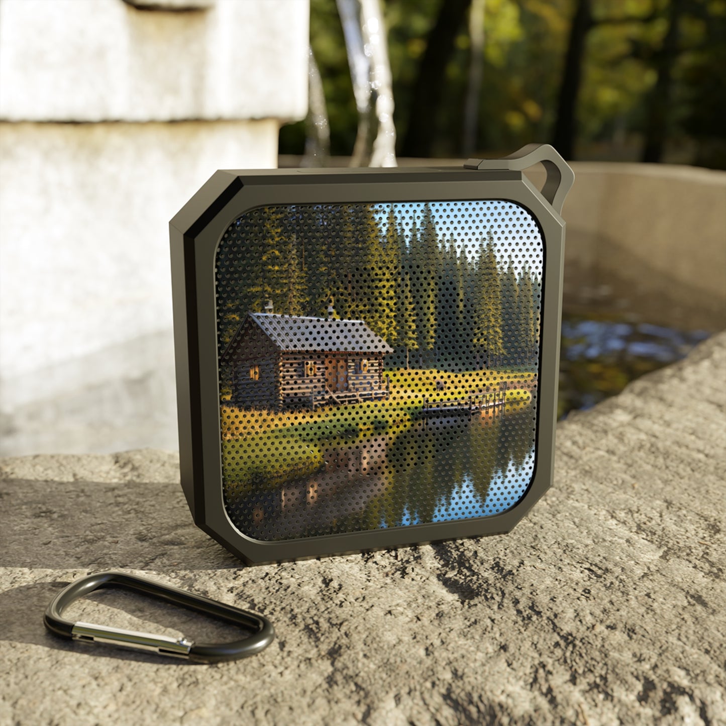 Blackwater Outdoor Bluetooth Speaker