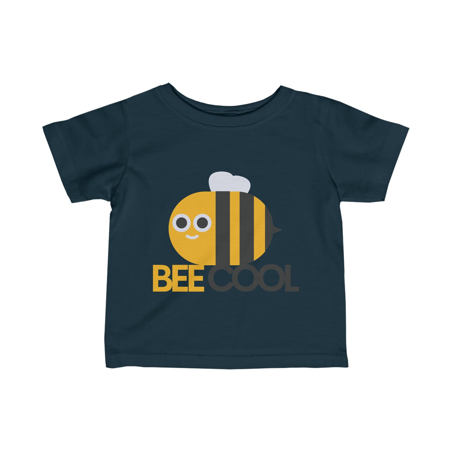 Infant Fine Jersey Tee