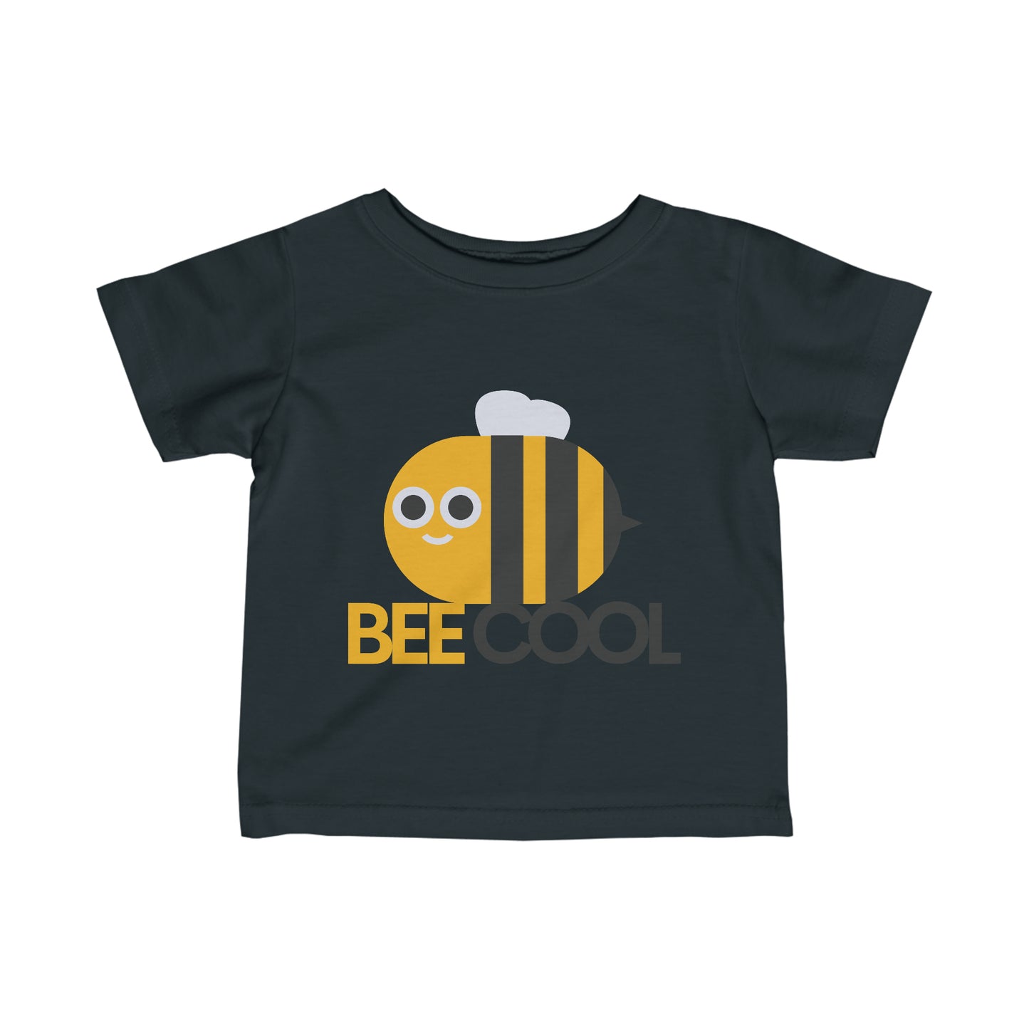 Infant Fine Jersey Tee