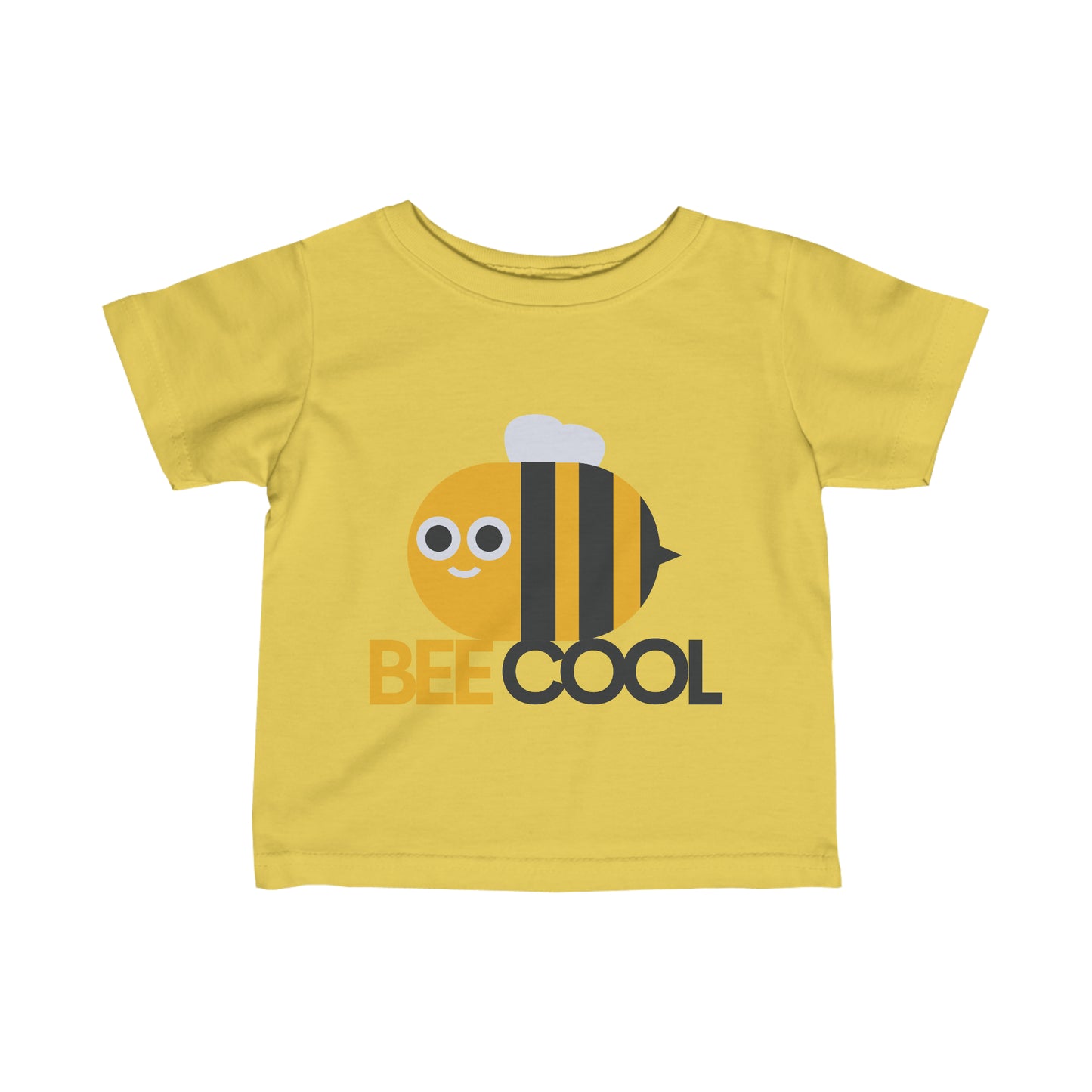 Infant Fine Jersey Tee