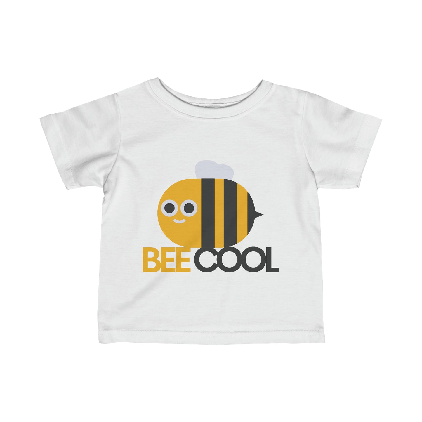 Infant Fine Jersey Tee