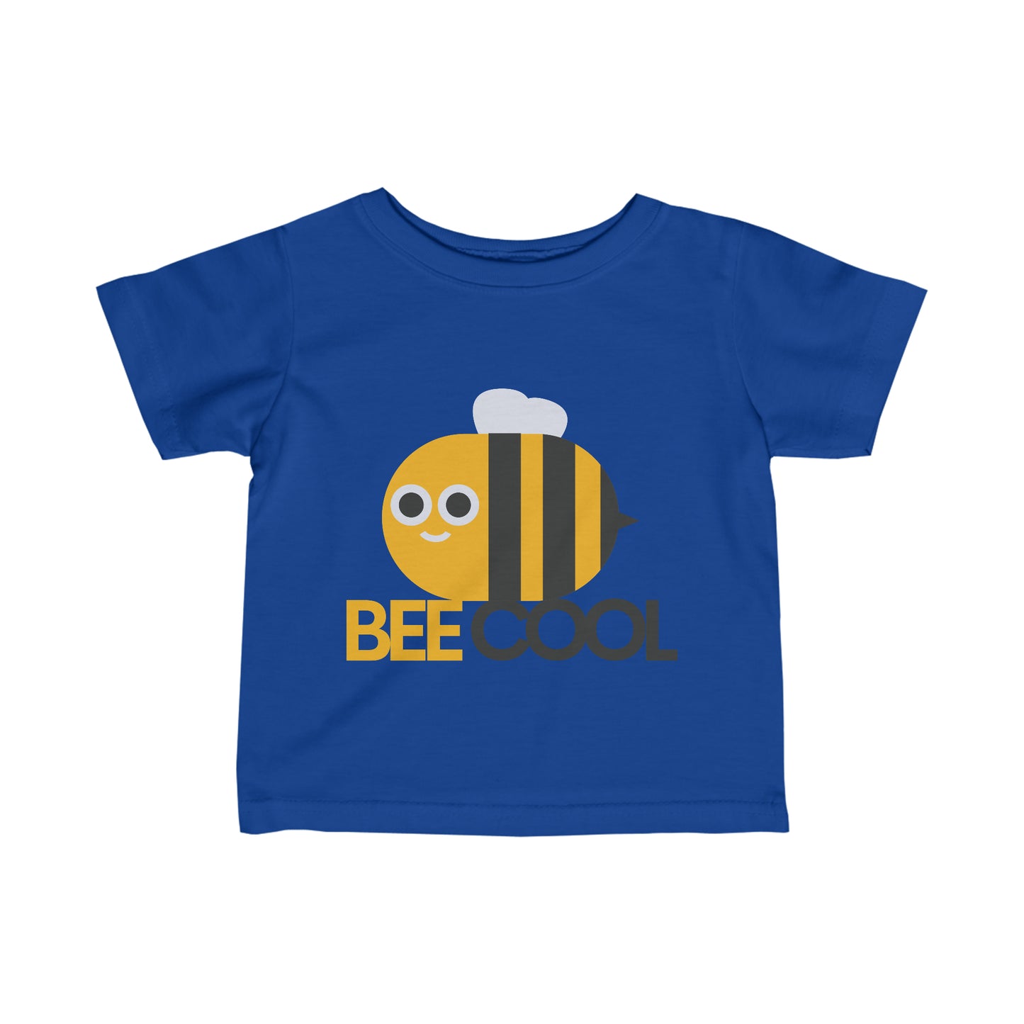 Infant Fine Jersey Tee