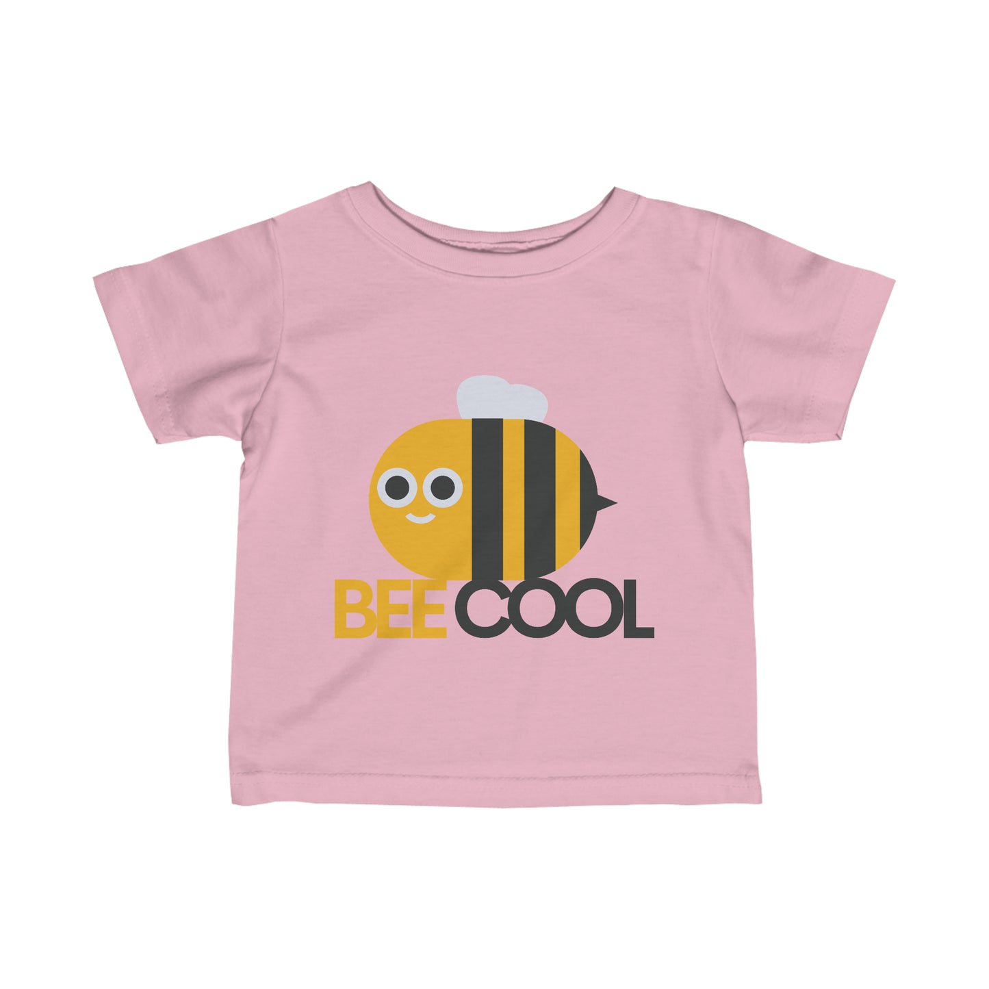 Infant Fine Jersey Tee