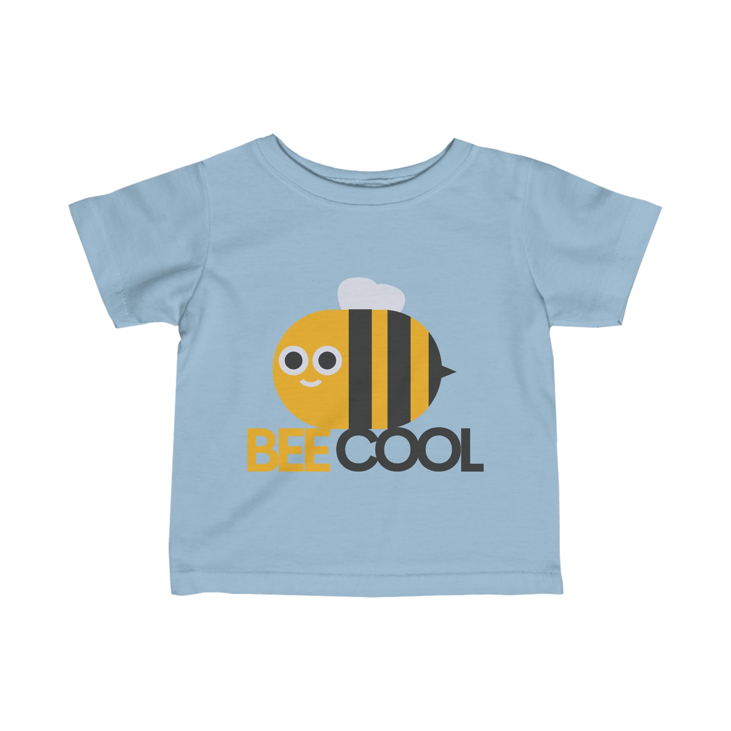 Infant Fine Jersey Tee