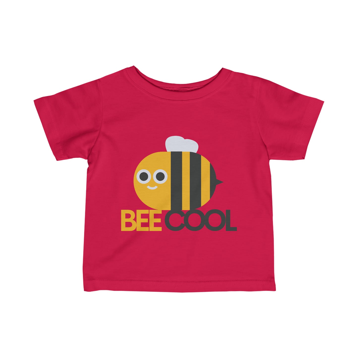 Infant Fine Jersey Tee