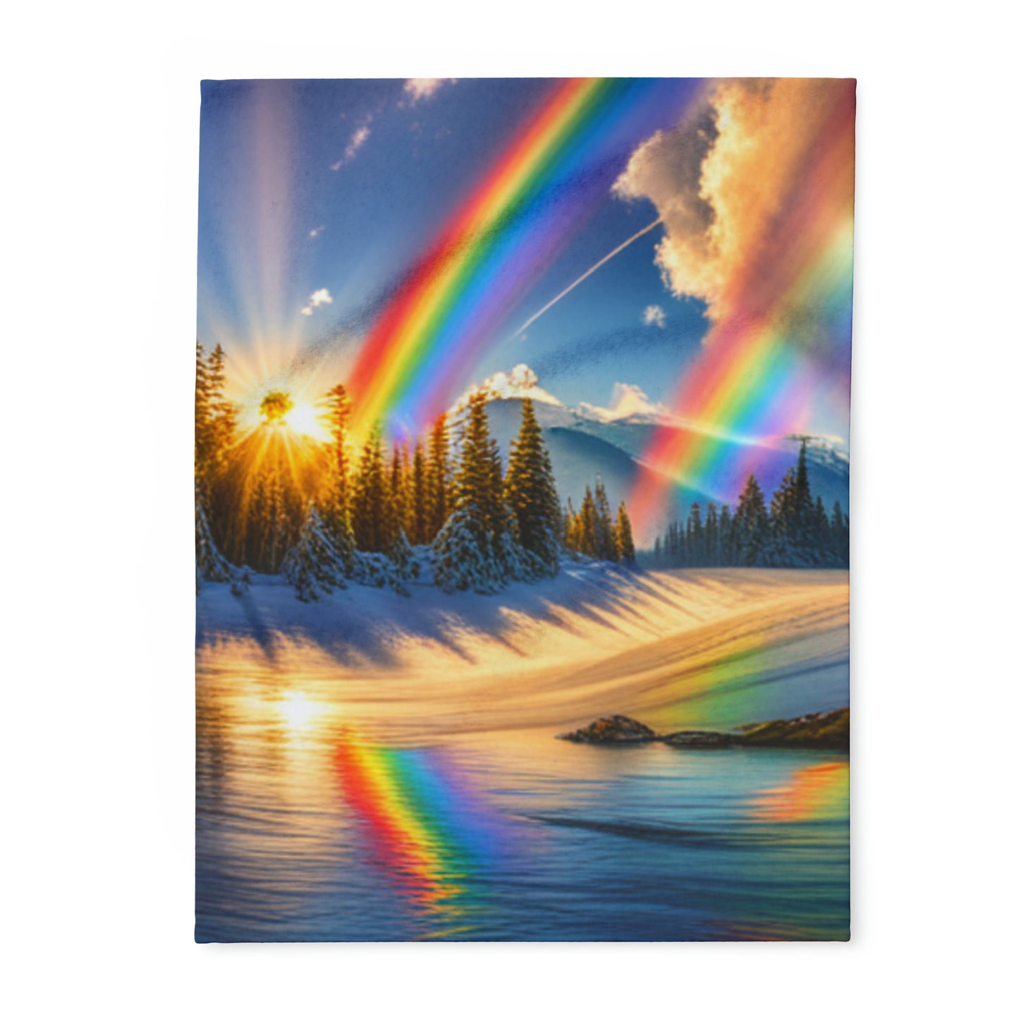 Arctic Fleece Blanket