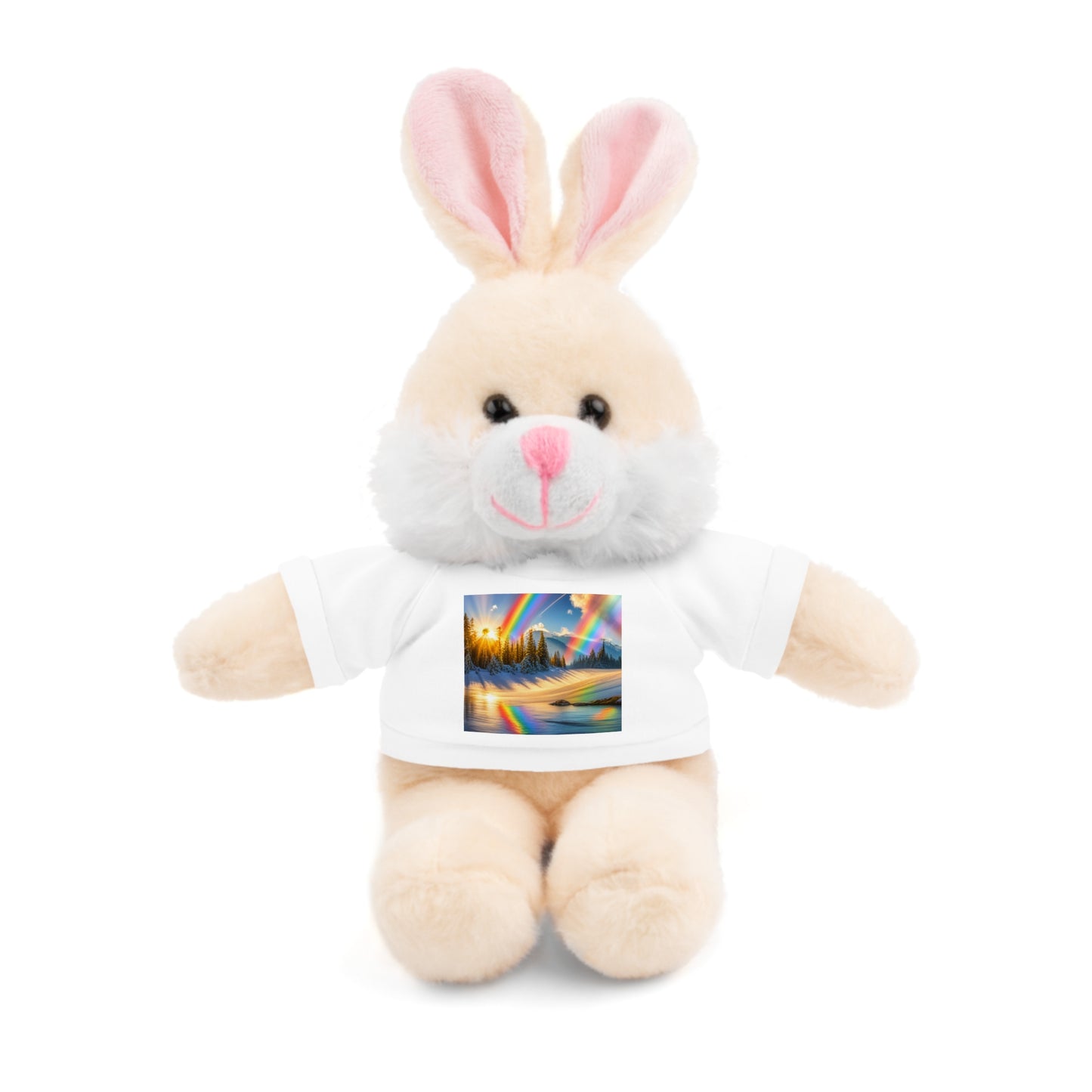 Stuffed Animals with Tee