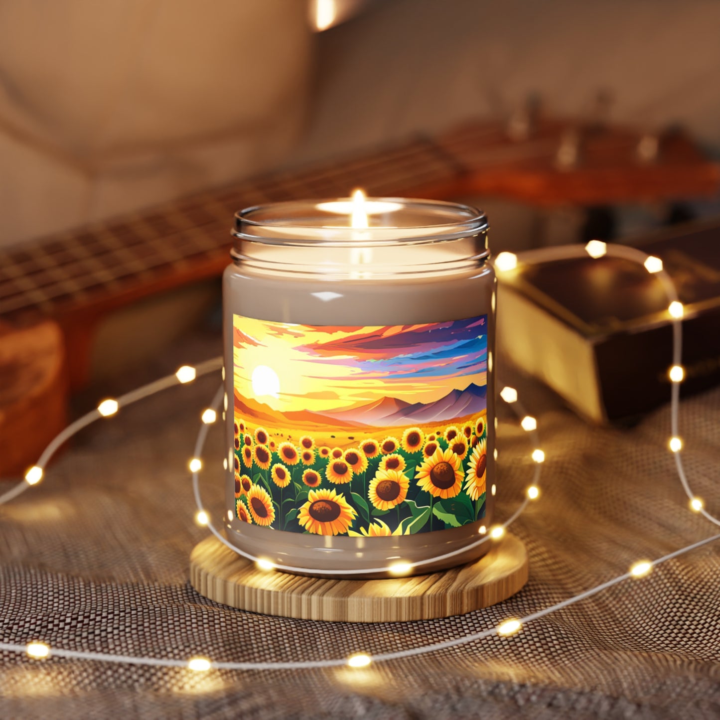 Scented Candles, 9oz