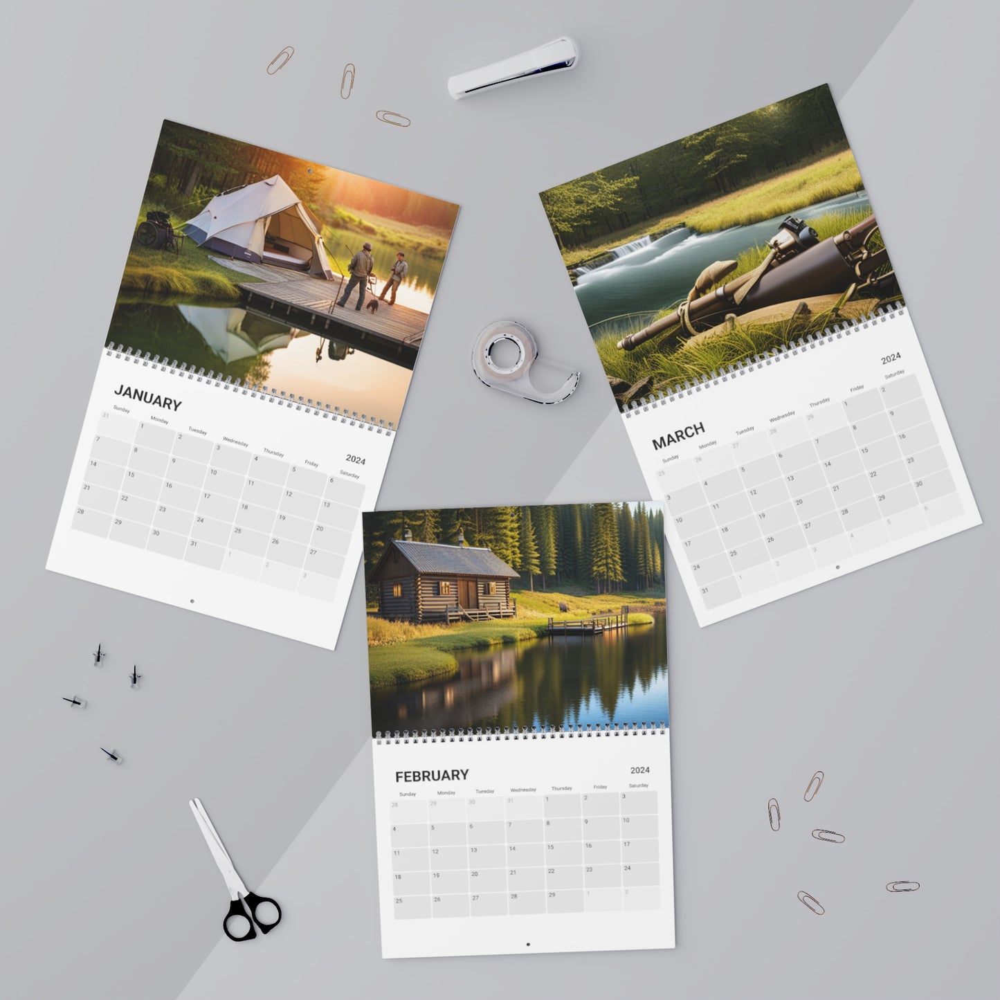 Calendar (2024)