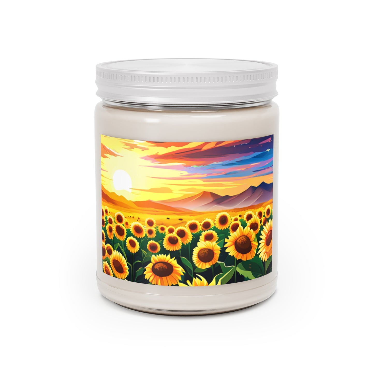 Scented Candles, 9oz