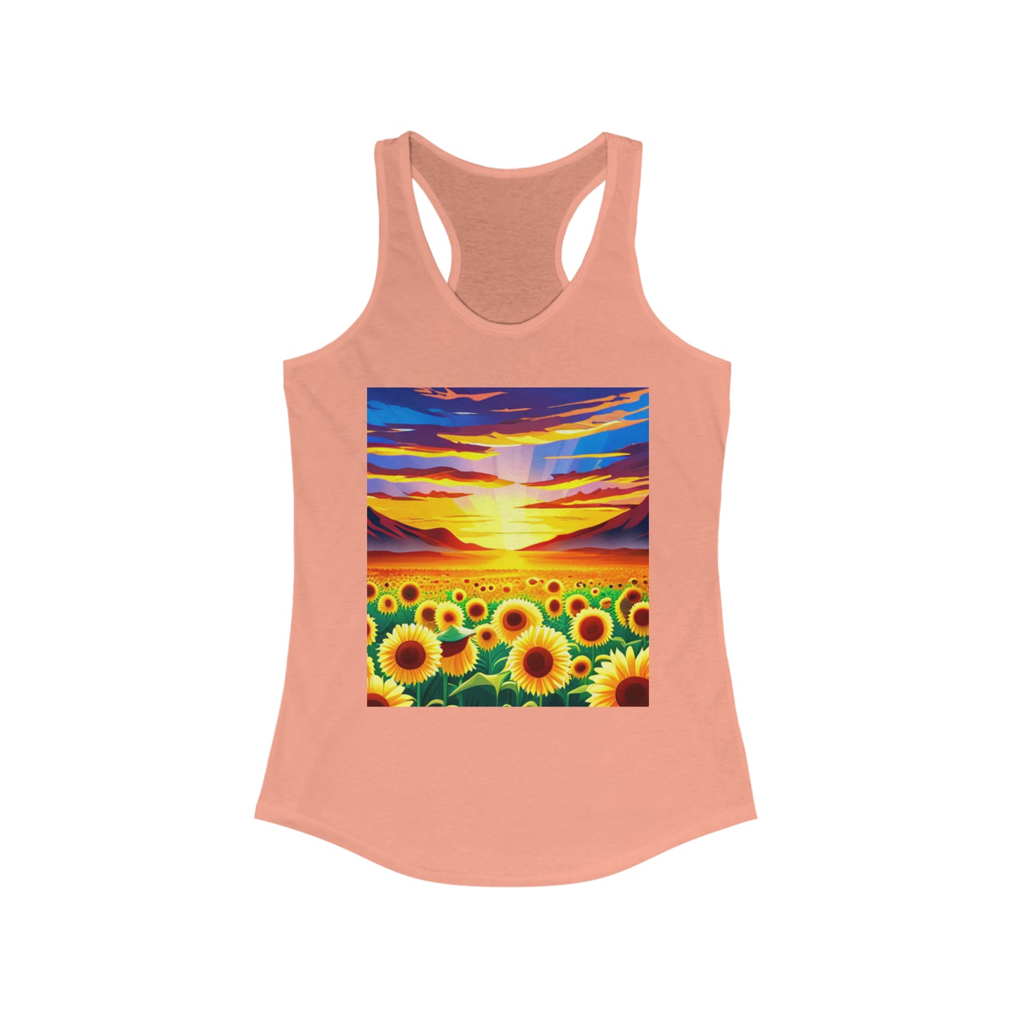 Women's Ideal Racerback Tank