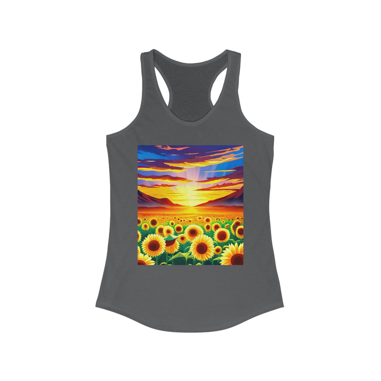 Women's Ideal Racerback Tank