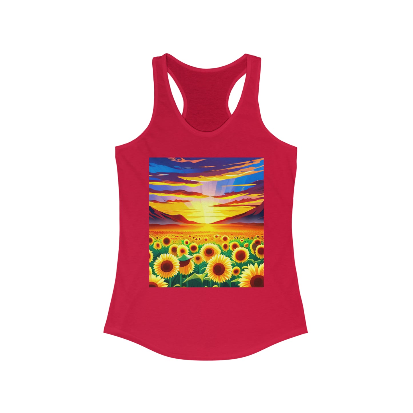 Women's Ideal Racerback Tank