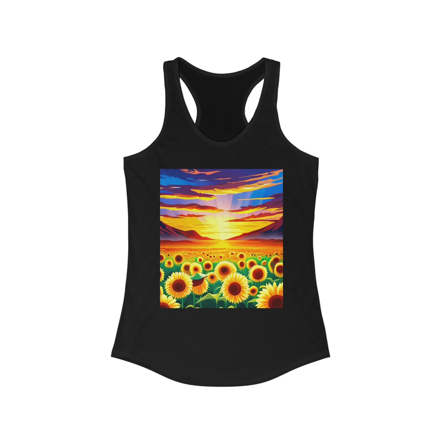 Women's Ideal Racerback Tank