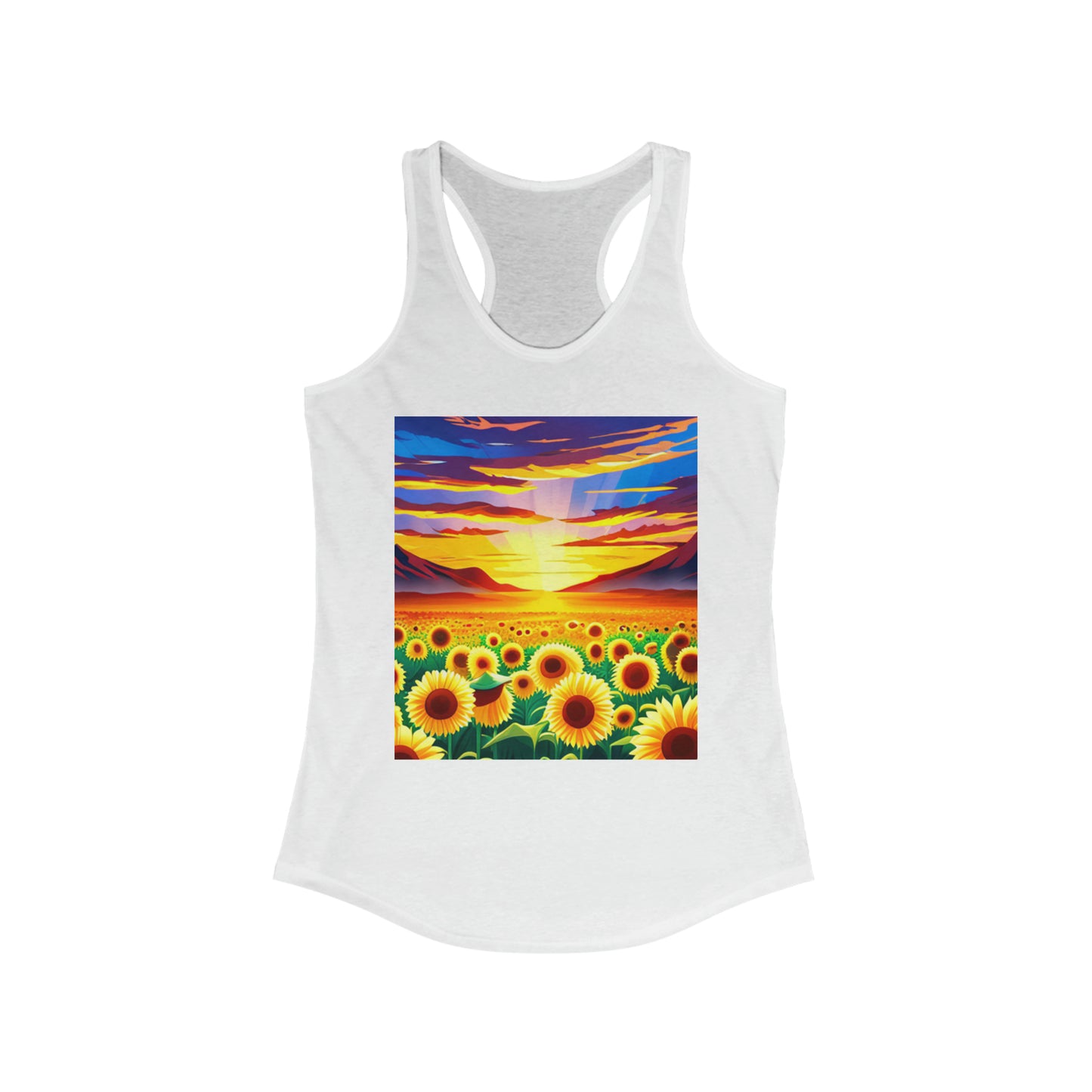 Women's Ideal Racerback Tank