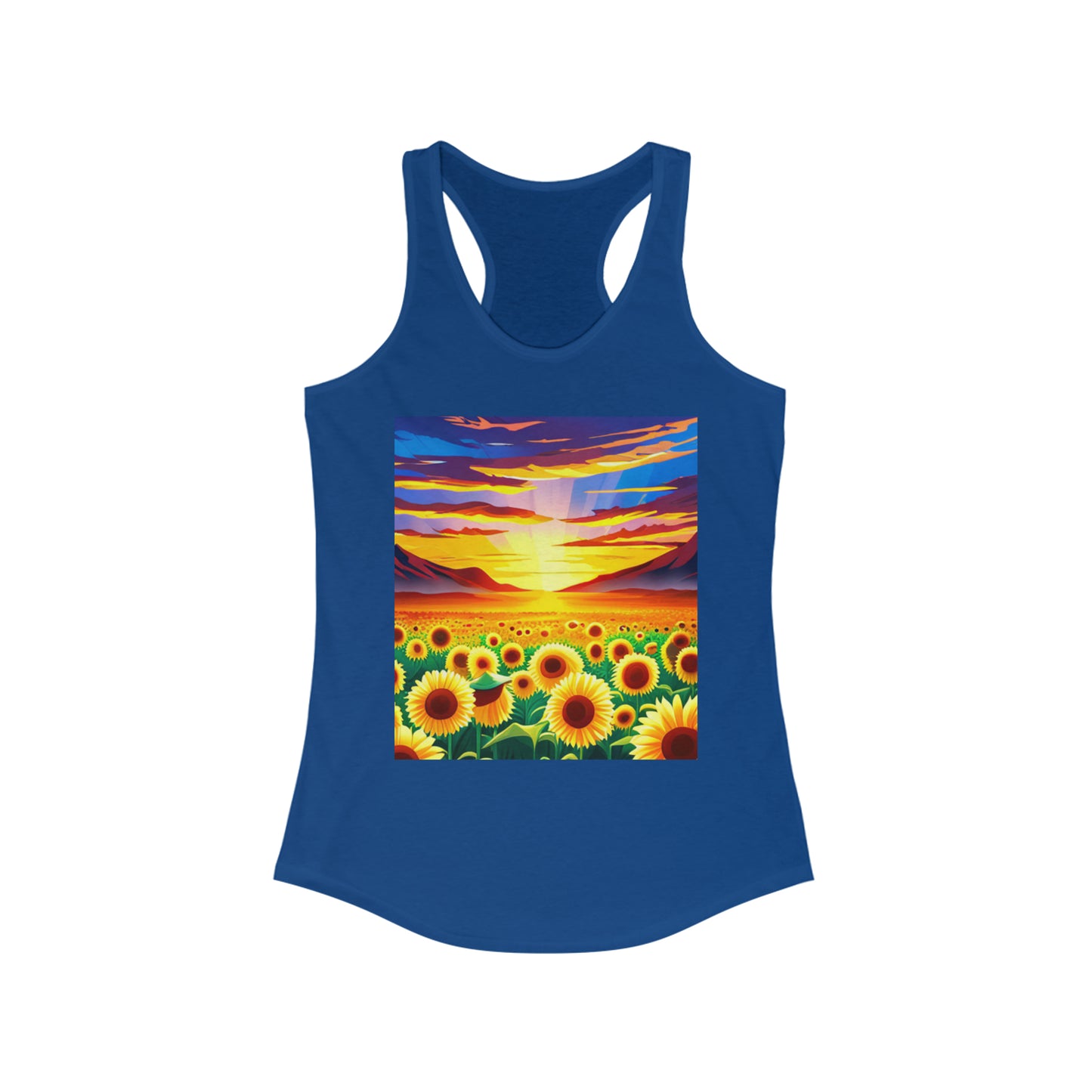 Women's Ideal Racerback Tank