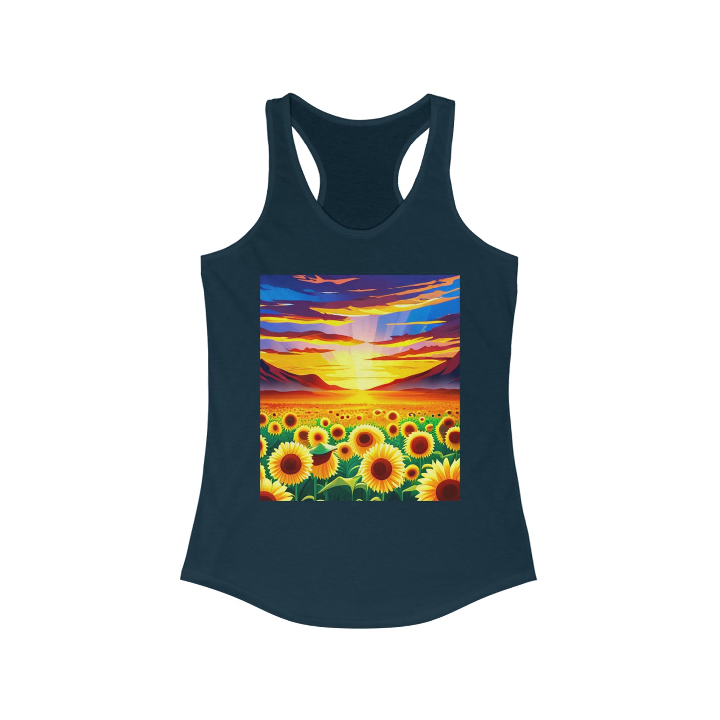 Women's Ideal Racerback Tank