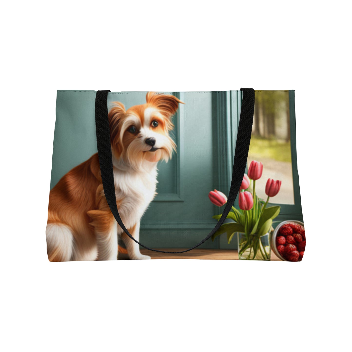 Weekender Tote Bag