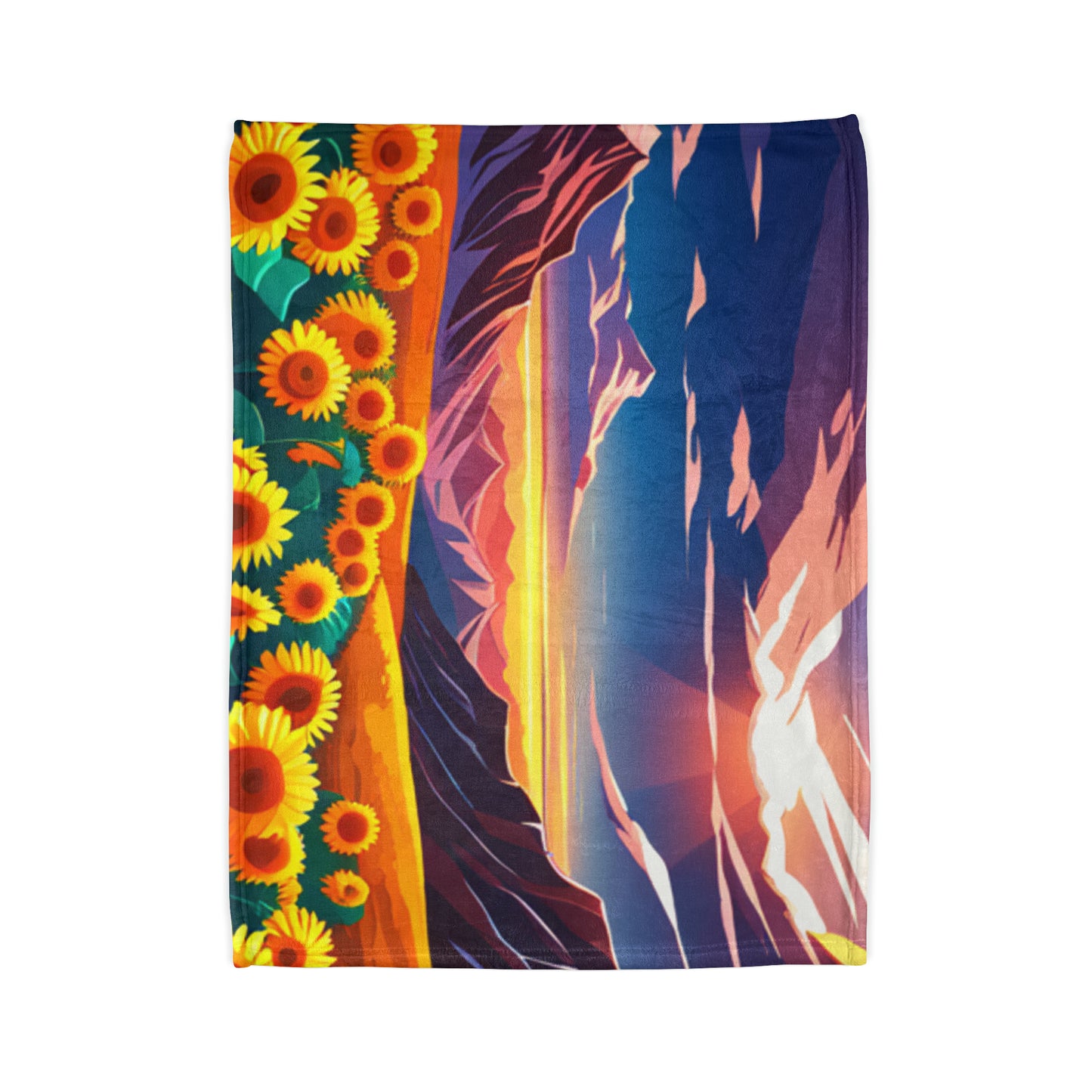 Soft Polyester Blanket