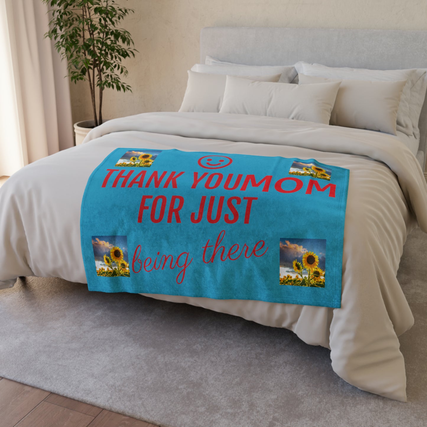 Soft Polyester Blanket