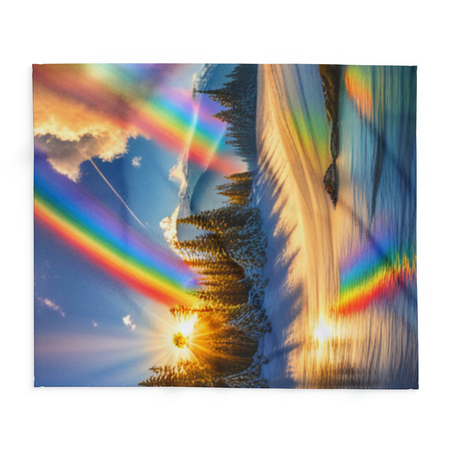 Arctic Fleece Blanket