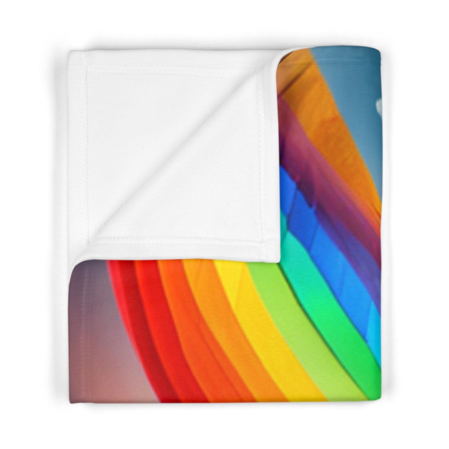 Soft Fleece Baby Blanket