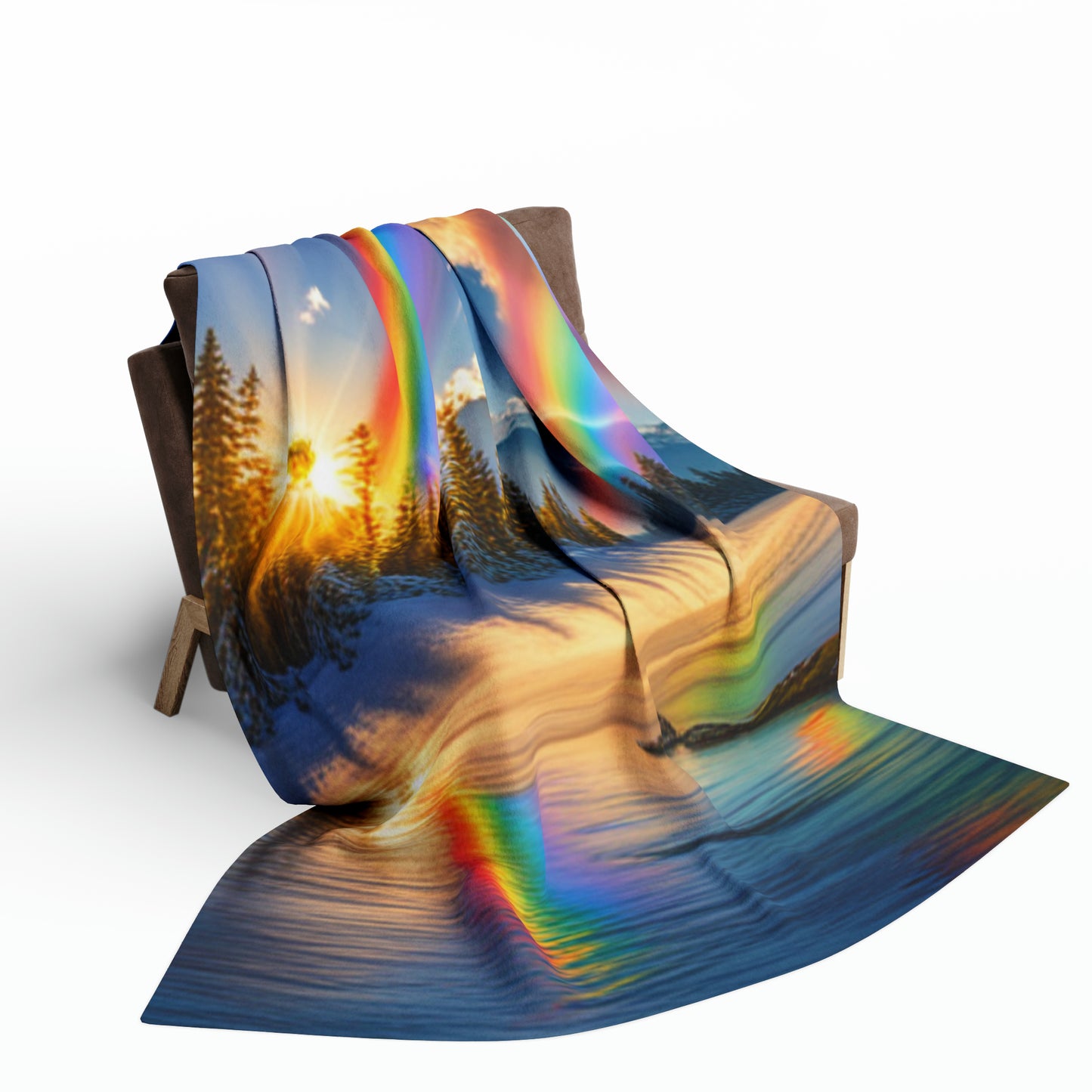 Arctic Fleece Blanket