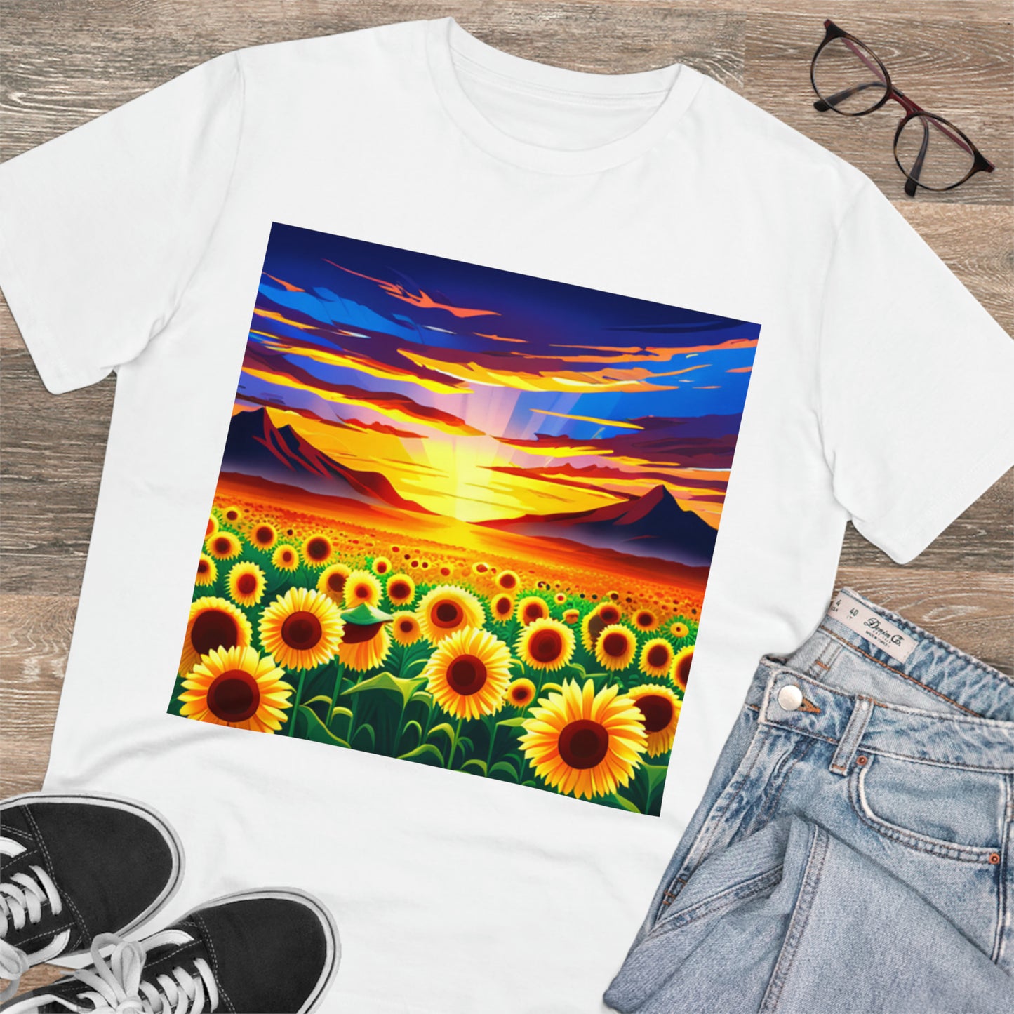 Organic Creator T-shirt - Unisex