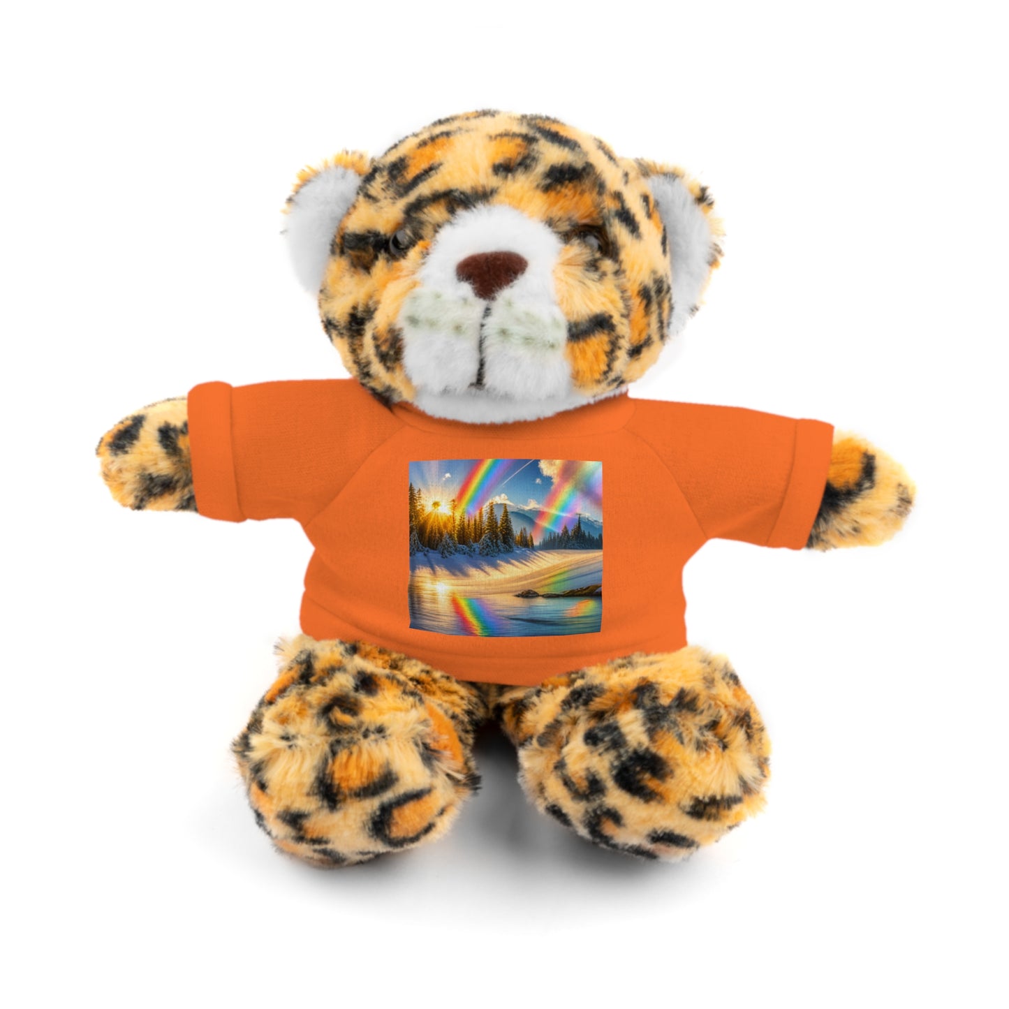 Stuffed Animals with Tee
