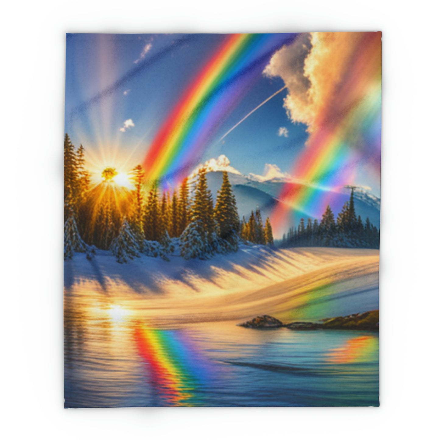 Arctic Fleece Blanket