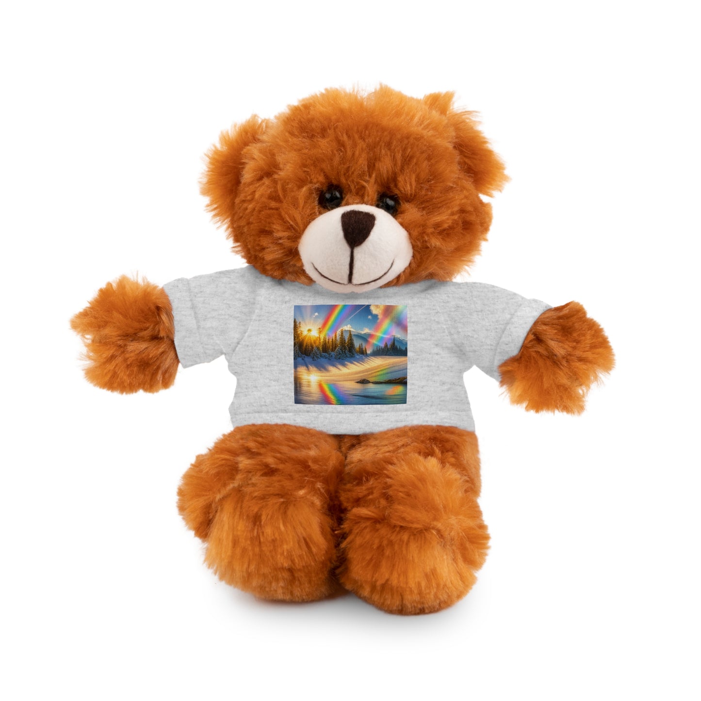 Stuffed Animals with Tee