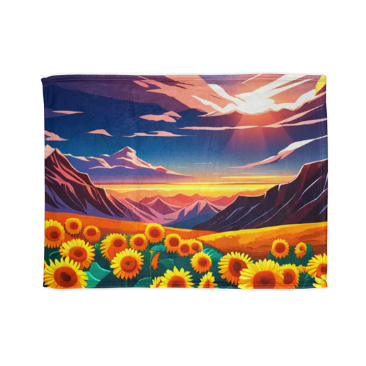 Soft Polyester Blanket