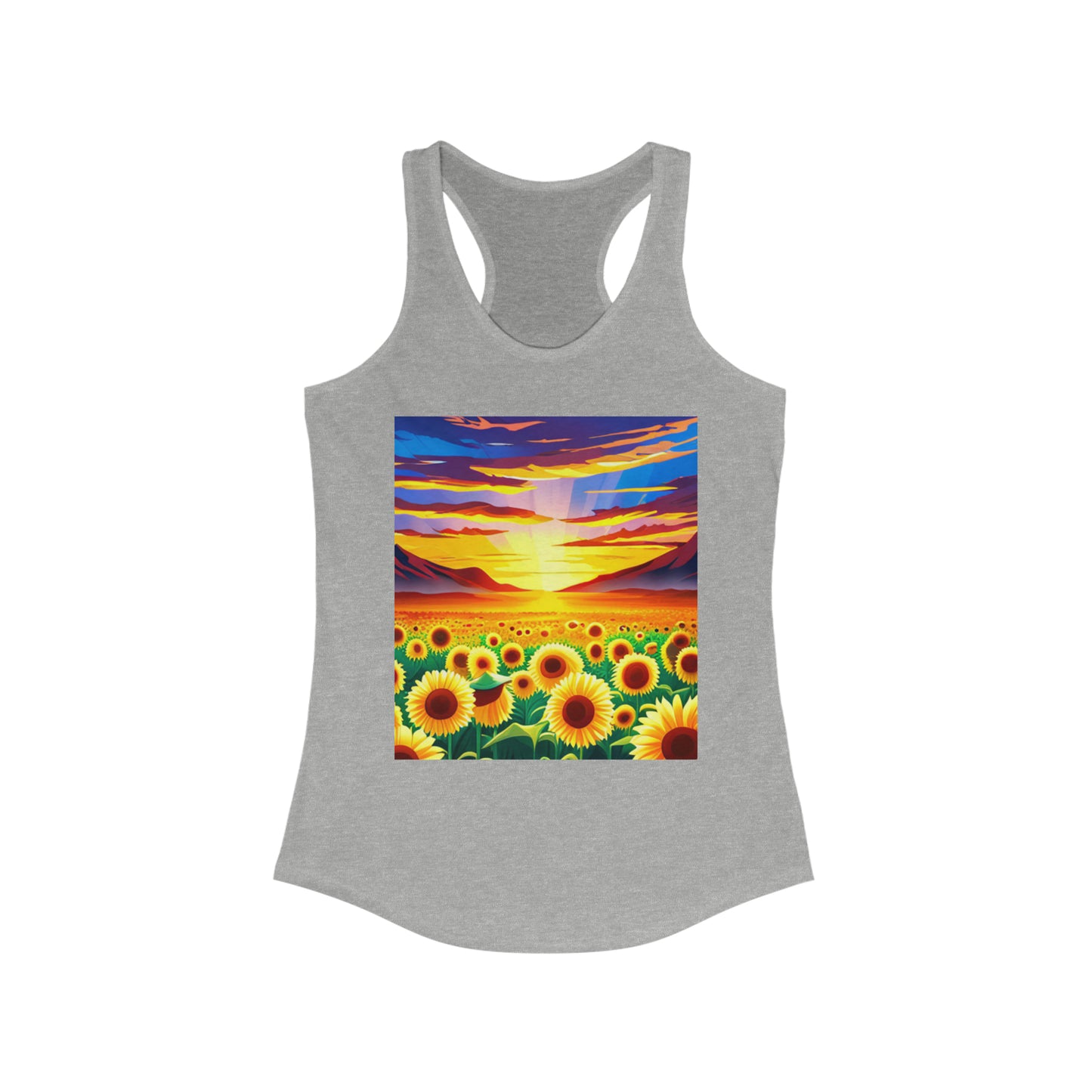Women's Ideal Racerback Tank
