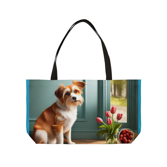 Weekender Tote Bag