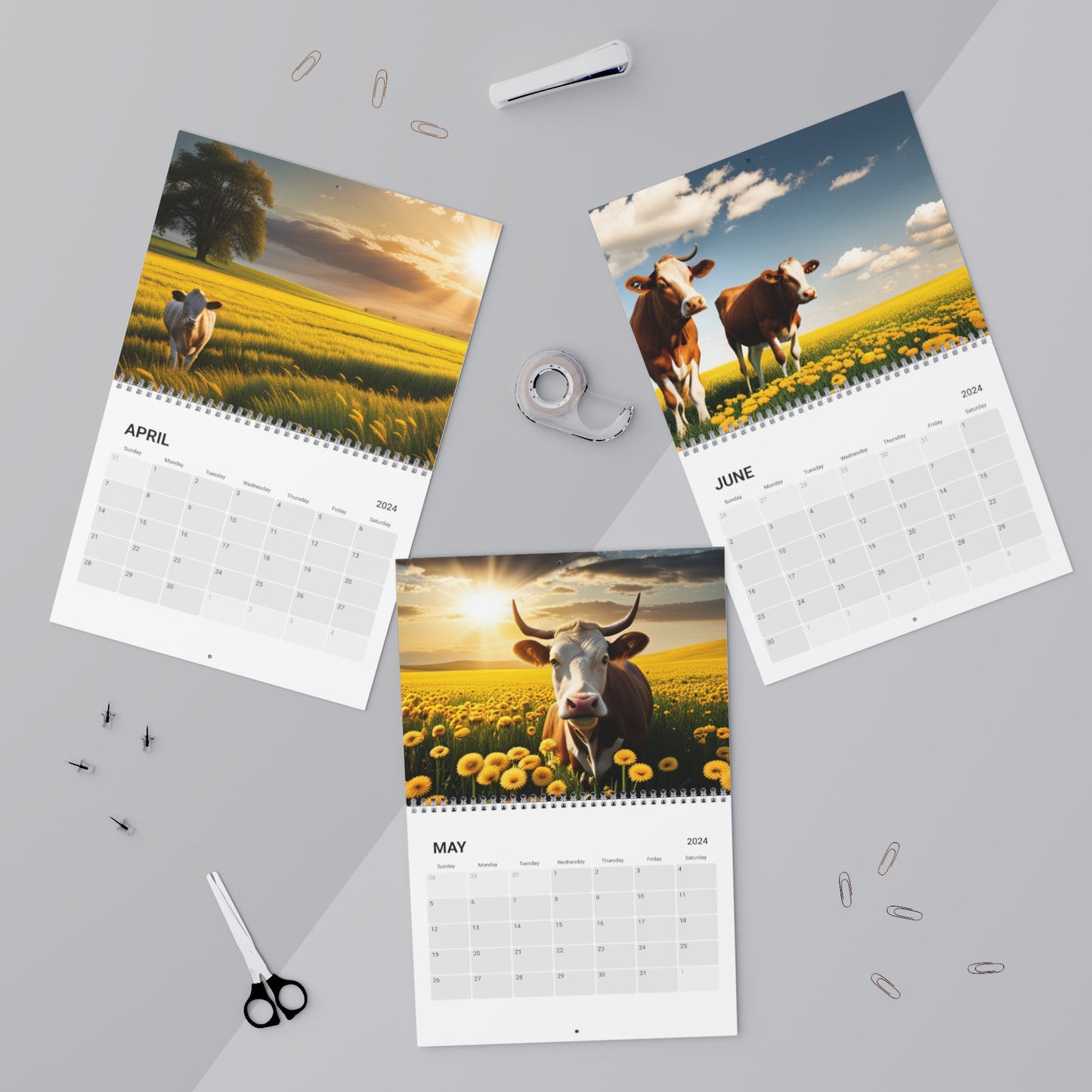 Calendar (2024)