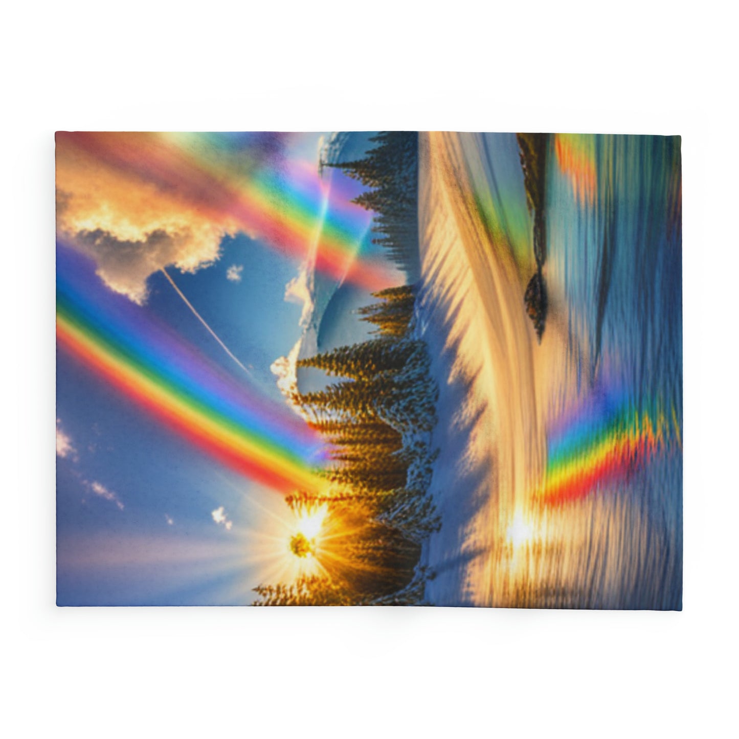 Arctic Fleece Blanket