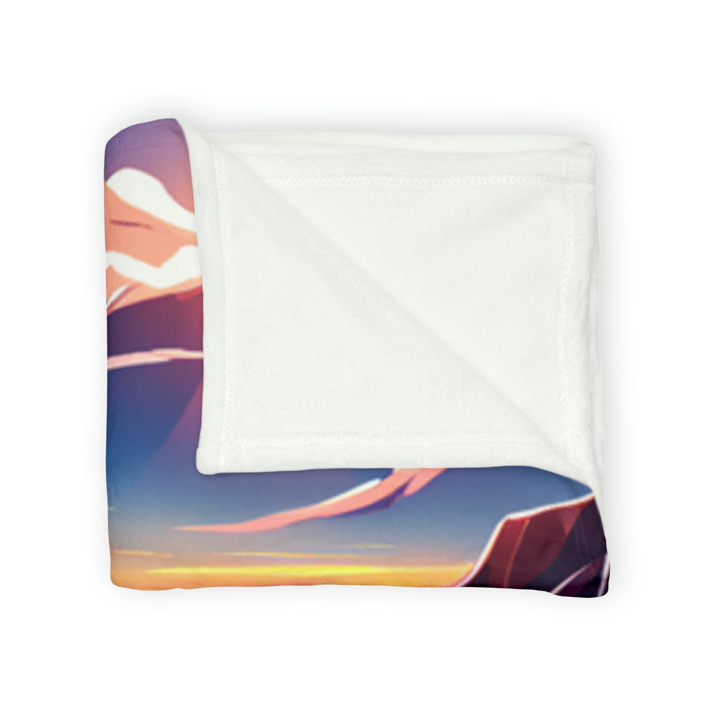 Soft Polyester Blanket