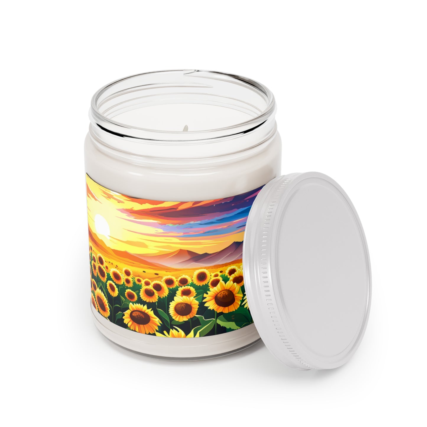 Scented Candles, 9oz