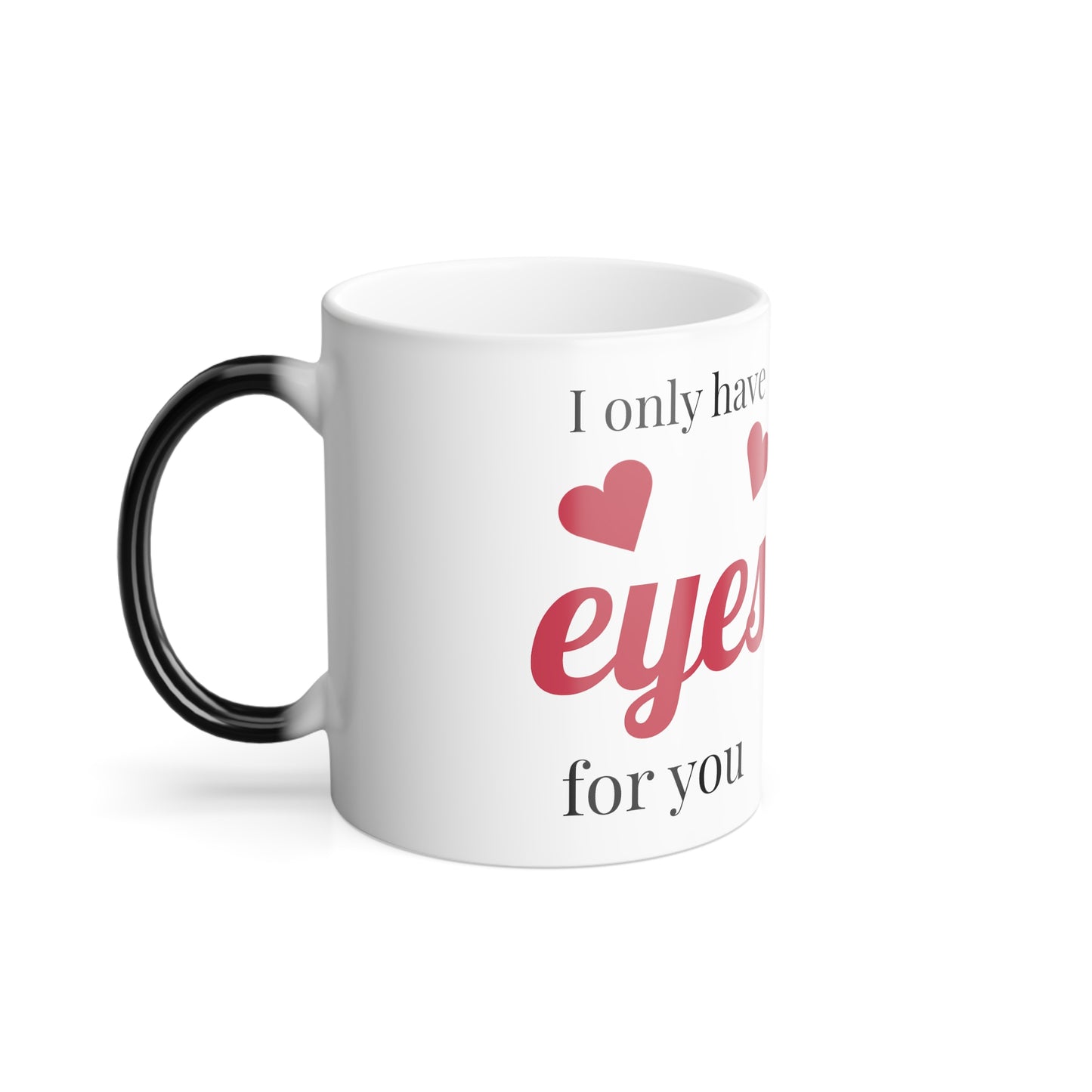 Color Morphing Mug, 11oz