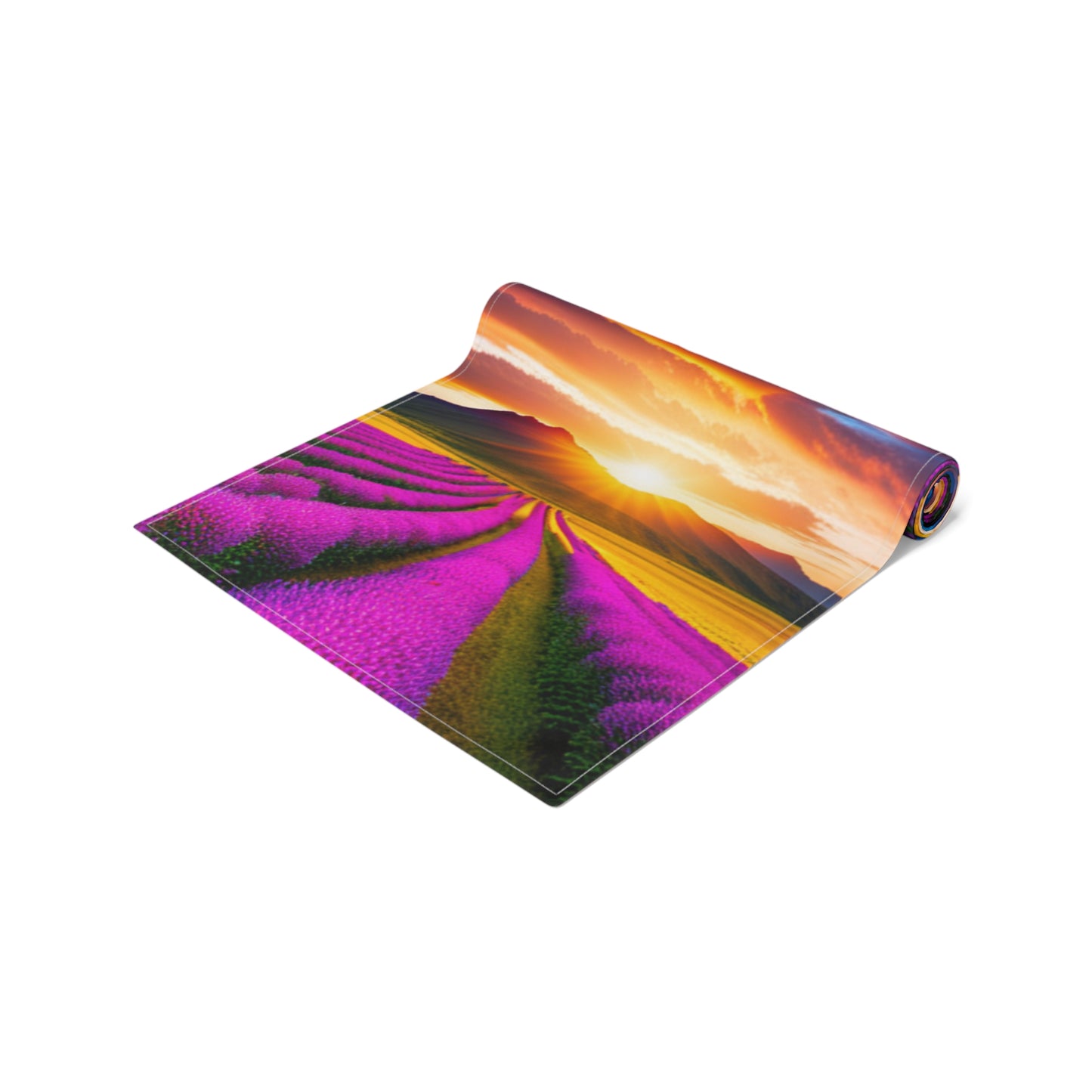 Table Runner (Cotton, Poly)