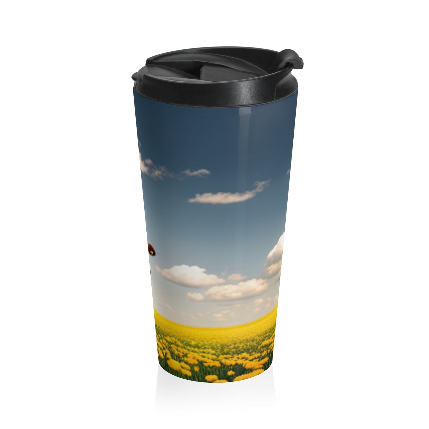 Stainless Steel Travel Mug