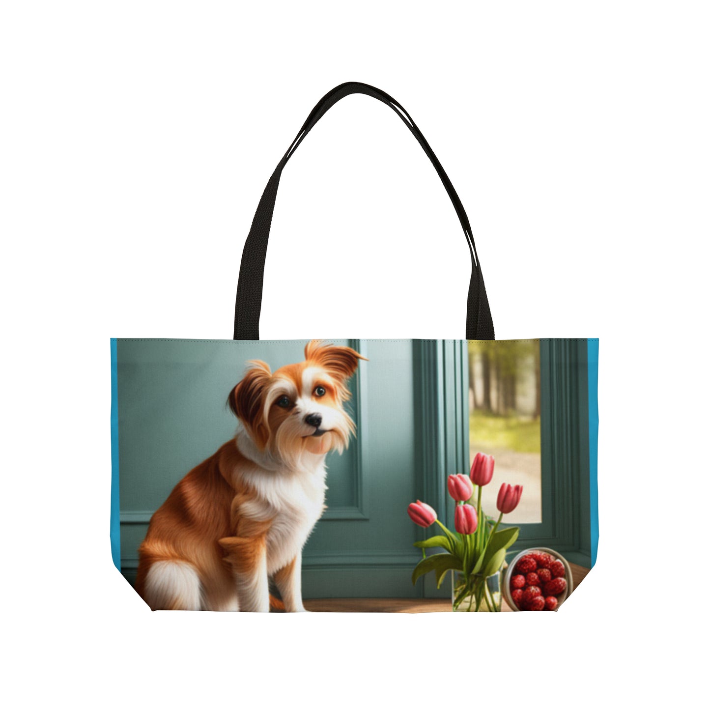 Weekender Tote Bag