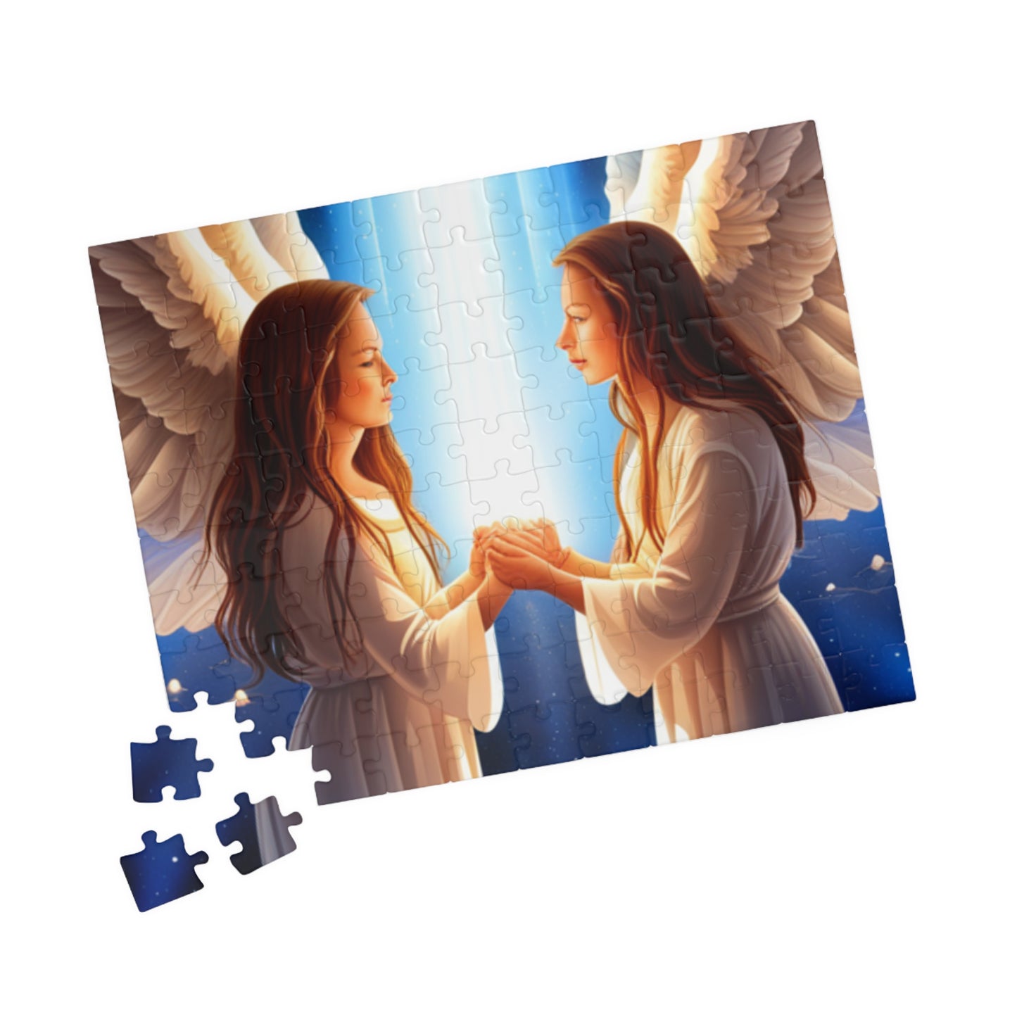 Puzzle (110, 252, 520, 1014-piece)