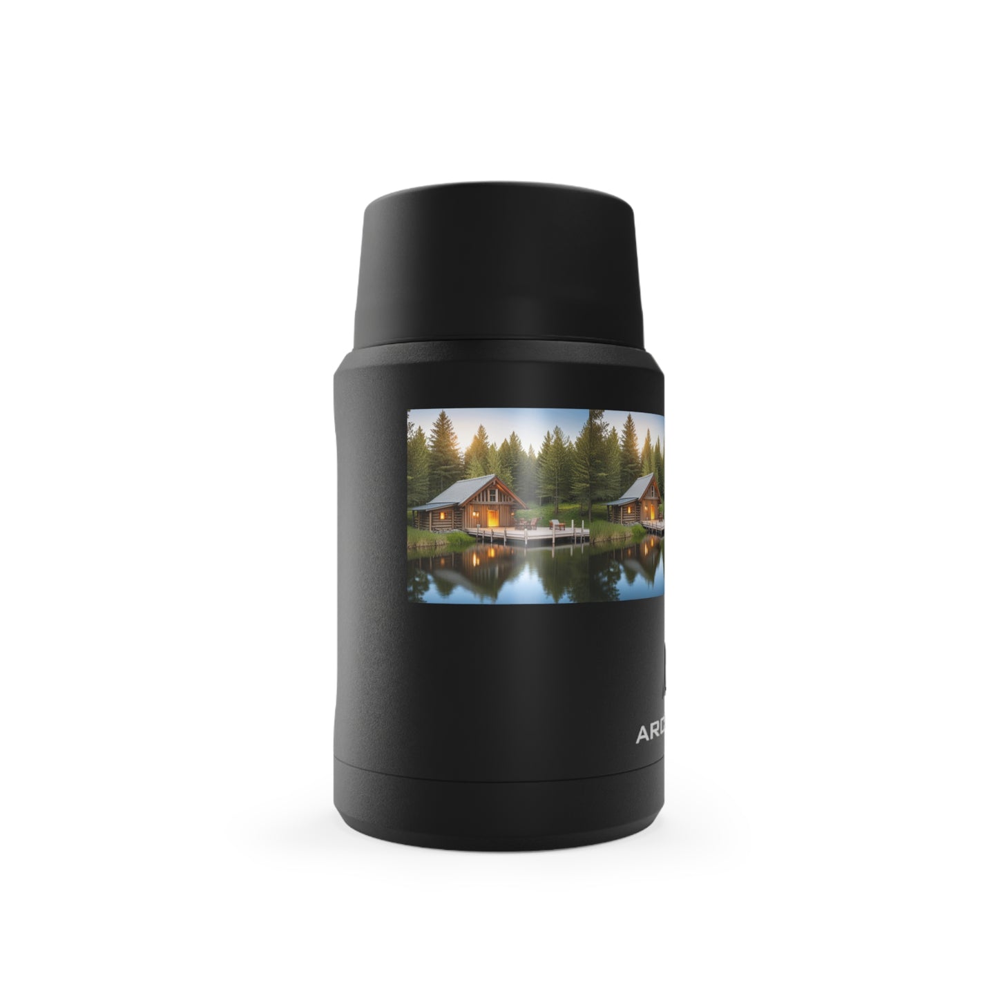 Titan Copper Insulated Food Storage
