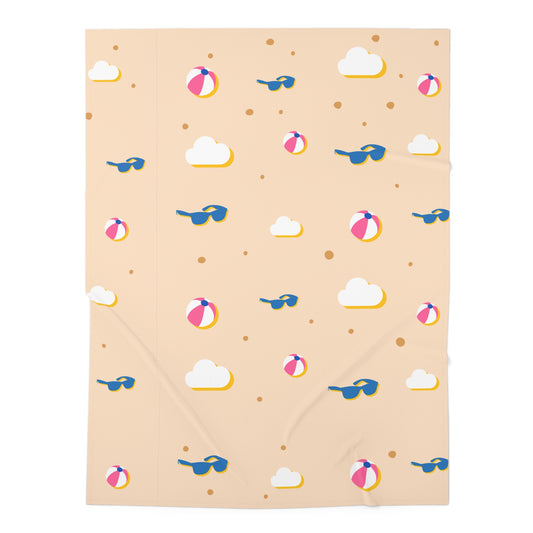 Baby Swaddle Blanket