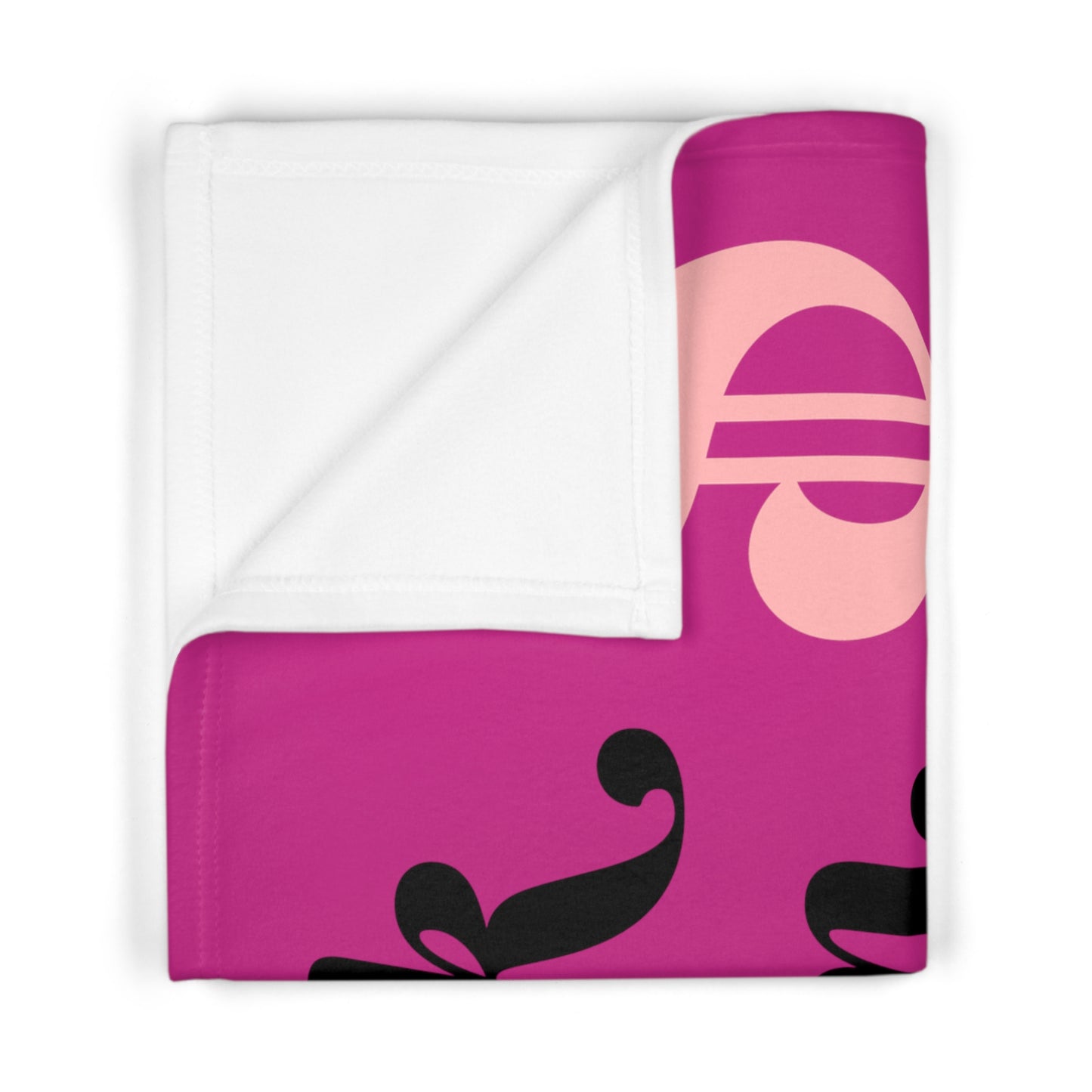 Soft Fleece Baby Blanket